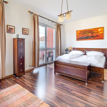 Apartamenty Sun & Snow Baltyk Park Grzybowo Grzybowo  Exterior foto