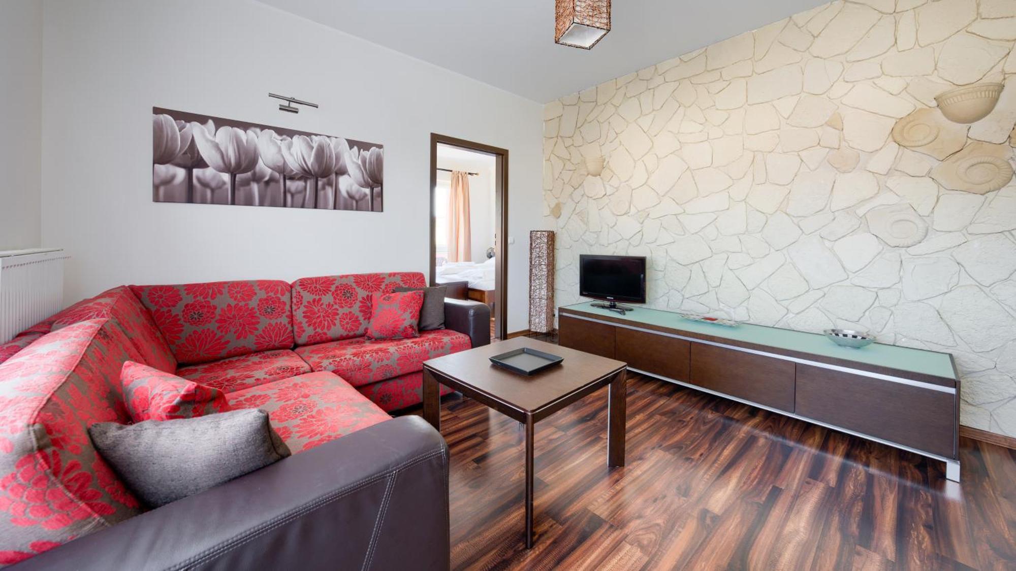 Apartamenty Sun & Snow Baltyk Park Grzybowo Grzybowo  Exterior foto