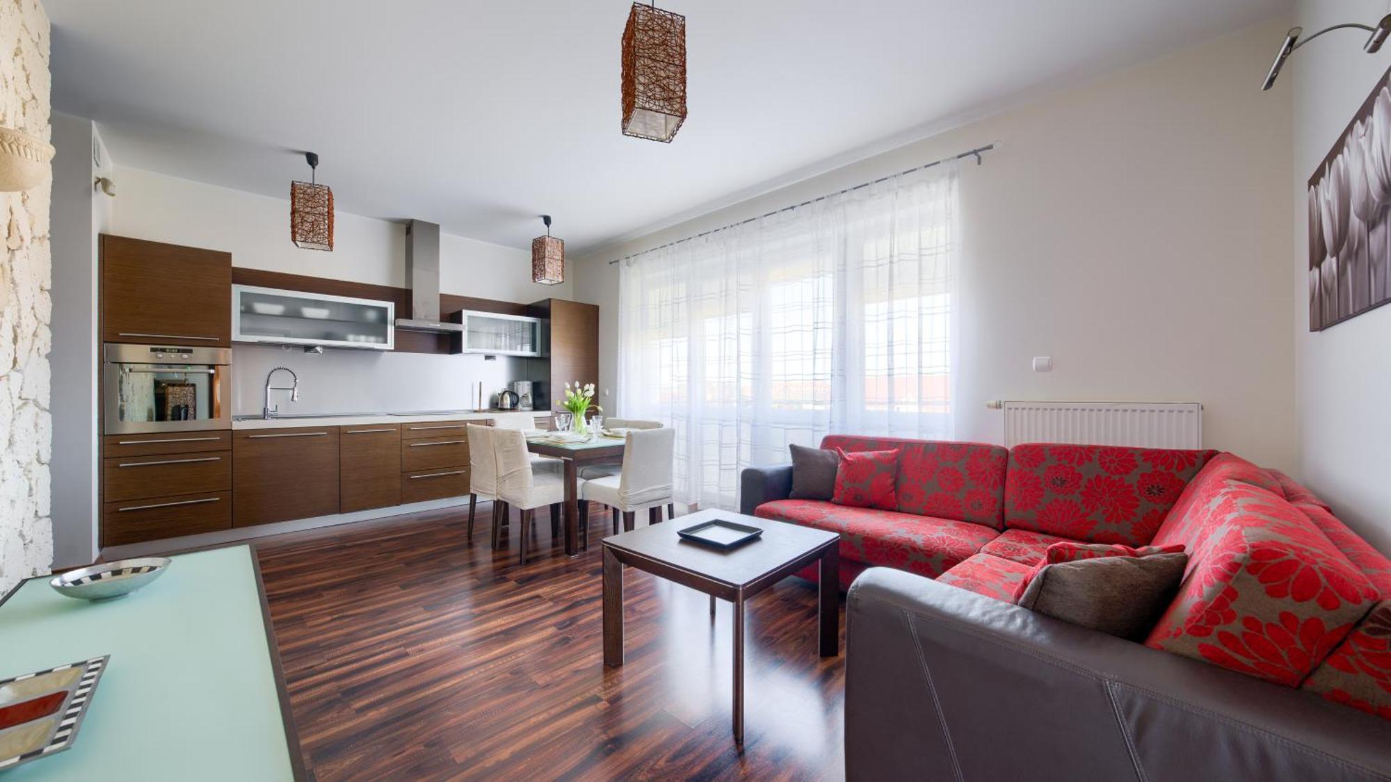 Apartamenty Sun & Snow Baltyk Park Grzybowo Grzybowo  Exterior foto